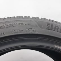 4. 235 45 20 2x BRIDGESTONE 235/45 R20 100W XL Blizzak 6 Winterreifen 2025 7,5mm WIE NEU 