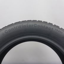 3. 195 55 16 1x CONTINENTAL 195/55 R16 87H ContiWinterContact TS 850 Winterreifen 2015 6,5mm