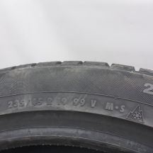 8. 235 45 19 2 x CONTINENTAL 235/45 R19 99V XL ContiWinterContact Ts 830 P M0 Winterreifen 2021 Ungebraucht   