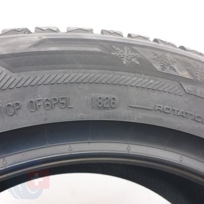 2. 225 55 17 2x BARUM 225/55 R17 101V XL Polaris 6 Winterreifen 2026 Ungebraucht  