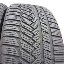 4. 255 45 18 2x CONTINENTAL 255/45 R18 103V XL WinterContact TS850P Winterreifen 2020 6,8-7mm