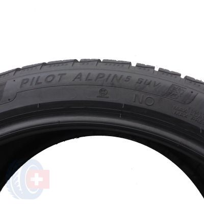 7. 305 35 21 2x MICHELIN 305/35 R21 109V XL PilotAplin 5 NO SUV Winterreifen 2022 6mm