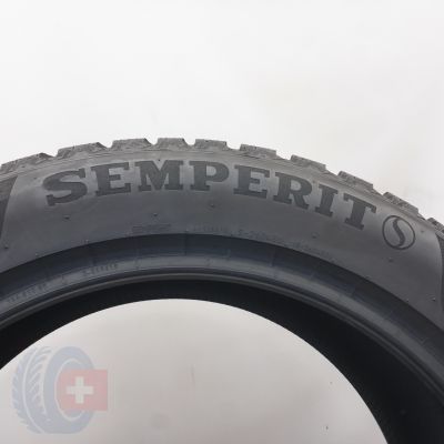 5. 235 50 19 4x SEMPERIT 235/50 R19 103V XL Speed-Grip 5 Winterreifen 2024 7,5mm