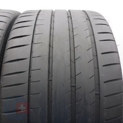 3.  305 25 21 2x MICHELIN 305/25 ZR21 98Y Pilot Sport 4S Sommerreifen 2023 6,7-5,8mm