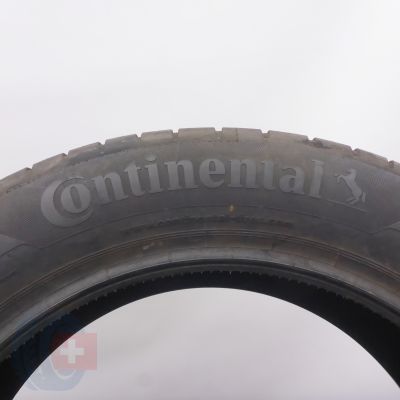 3.  215 55 18 1x CONTINENTAL 215/55 R18 99V XL ContiEcoContact 5 Sommerreifen 2018 VOLL 