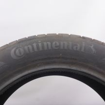 3.  215 55 18 1x CONTINENTAL 215/55 R18 99V XL ContiEcoContact 5 Sommerreifen 2018 VOLL 