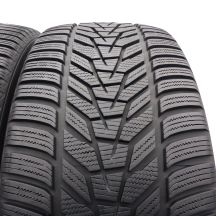 3. 285 45 20 4x HANKOOK 285/45 R20 112V XL Winter I cept evo 3X W330A Winterreifen 7,8-8mm 2022 Wie Neu