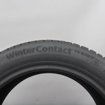 5. 205 55 17 1x CONTINENTAL 205/55 R17 95V XL WinterContact TS 870 P Winterreifen 2025 9mm  
