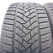 2.  245 40 19 2x  DUNLOP 245/40 R19 98V XL Winter Sport 5 Winterreifen 2016 8,8mm
