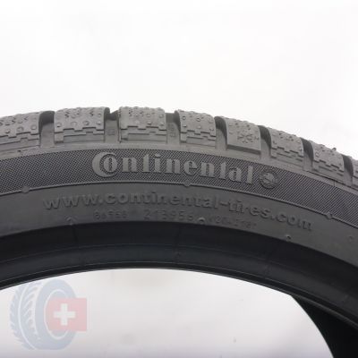 3. 225 40 18 1x CONTINENTAL 225/40 R18 92V XL ContiWinterContact TS 830 P Winterreifen A0 2019 Ungebraucht  
