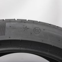 8. 275 40 22 2x PIRELLI 275/40 R22 107Y XL BMW PZero RunFlat Sommerreifen 2019 5,8mm