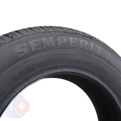 4. 2 x SEMPERIT 215/70 R16 100T Speed-Grip 2 SUV Winterreifen  2016 UNGEBRAUCHTE  