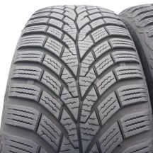 2. 195 65 15 2x CONTINENTAL 195/65 R15 95T XL WinterContact TS870 Winterreifen 2022 7mm