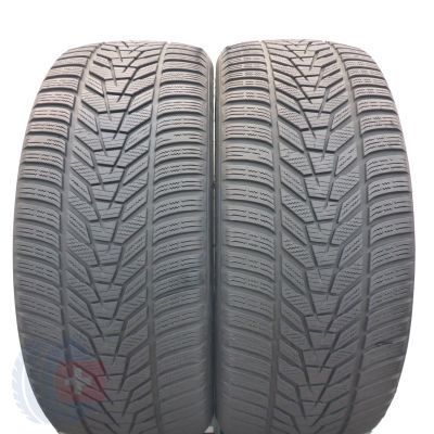 2 x HANKOOK 275/40 R22 107V XL Winter I Cept evo 3x W330A Winterreifen 2022 6,7mm