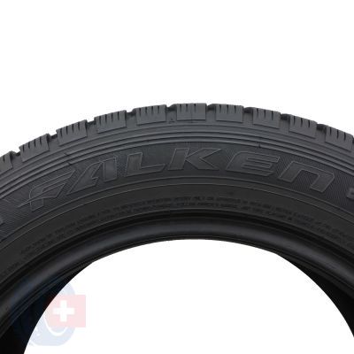 4. 2 x FALKEN 195/60 R16C 99/97H Euro AllSeason VAN11 Ganzjahresreifen 2020 7,6-7,8mm