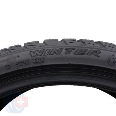 6. 255 35 21 1x PIRELLI 255/35 R21 98V XL Sottozero 3 Winter Winterreifen 2022 7mm