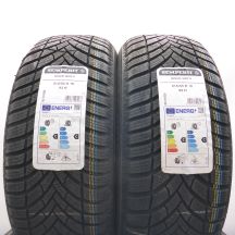3. 215 55 16 4x SEMPERIT 215/55 R16 93H Speed-Grip 5 Winterreifen 2024 VOLL WIE NEU