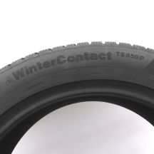 4. 225 55 19 2x CONTINENTAL 225/55 R19 99V WinterContact TS 850 P SUV Winterreifen 2019 VOLL WIE NEU 