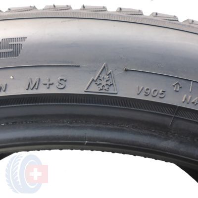 2. 4 x YOKOHAMA 315/35 R21 111W XL BluEarth*Winter V905 Winterreifen 2020 6,5-6,8mm