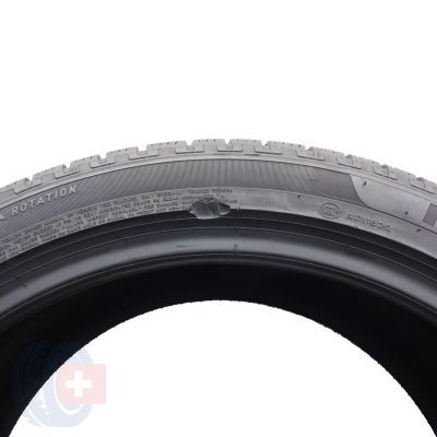 5. 305 25 21 4x PIRELLI 305/35 R21 109V XL Scorpion Winter N0 Winterreifen 2020/22  5,8-6,2mm