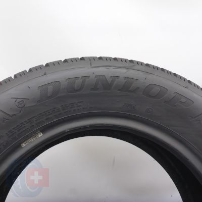 4. 215 65 16 2x DUNLOP 215/65 R16 98H Winter Sport 5 Winterreifen 2018 8mm