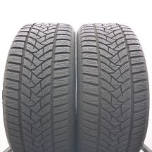 4. 215 50 15 4x DUNLOP 215/50 R15 95V XL Winter Sport 5 Winterreifen 2024 8,5-7,5mm