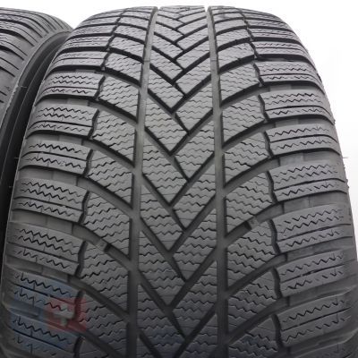 3. 255 45 19 2x BRIDGESTONE 255/45 R19 104V XL Blizzalk LM005 Winterreifen 2024 7,5mm