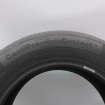 7. 225 65 17 4x CONTINENTAL 225/65 R17 102V ContiPremiumContact 5 Sommerreifen 2017 VOLL Ungebraucht  