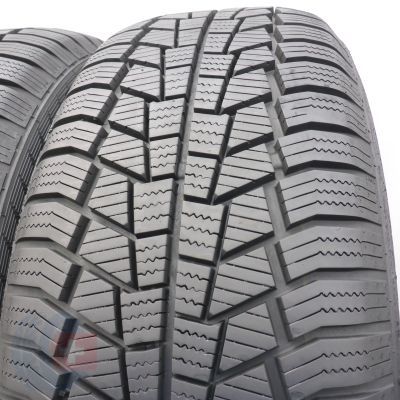 2. 215 55 17 4x GISLAVED 215/55 R17 98V XL EuroFrost 6 Winterreifen 2023 7,8-8mm