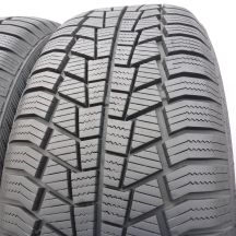 2. 215 55 17 4x GISLAVED 215/55 R17 98V XL EuroFrost 6 Winterreifen 2023 7,8-8mm