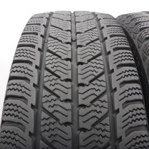 2. 205 65 16C UNIROYAL 205/65 R16C 107/105T Snow Maxx 3 Winterreifen 2020 7,2-7mm