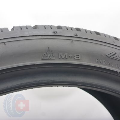 8.  245 40 19 2x  DUNLOP 245/40 R19 98V XL Winter Sport 5 Winterreifen 2016 8,8mm