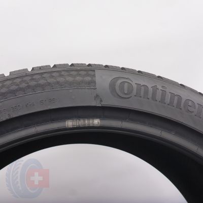7. 235 45 20 2x CONTINENTAL 235/45 R20 WinterContact TS 870 P Winterreifen 2025 8,2-8,5mm