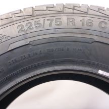 7.  225 75 16C 4x CONTINENTAL  225/75 R16C 118/116R ContiVanContact 100 Sommerreifen 2022 VOLL  7.  225 75 16C 4x CONTINENTAL  225/75 R16C 118/116R ContiVanContact 100 Sommerreifen 2022 VOLL