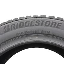 4. 205 55 16 2x BRIDGESTONE 205/55 R16 91H Turanza AllSeason 6 Ganzjahresreifen 2024 8mm 