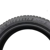 4. 195 55 20 2x MICHELIN  195/55 R20 95H XL Alpin 6 Winterreifen 2021 8,5mm