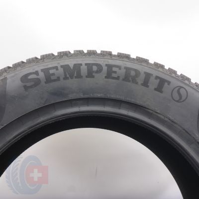 4. 235 60 18 2x SEMPERIT 235/60 R18 107V XL Speed-Grip 5 Winterreifen 2023 VOLL WIE NEU 