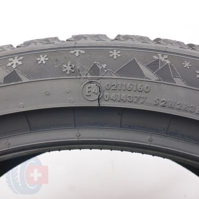 7. 225 45 19 4x SEMPERIT 225/45 R19 96V XL Speed-Grip 5 Winterreifen 2025 8,2mm