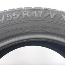 8. 215 55 17 4x GISLAVED 215/55 R17 98V XL Euro Frost 6 Winterreifen 2023 8,2mm