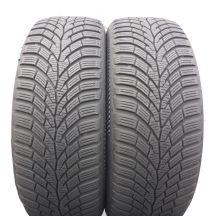 205 55 16 2x CONTINENTAL 205/55 R16 91H WinterContact TS870 Winterreifen 2023 7mm