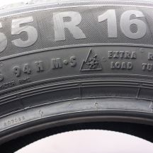 2. 205 55 16 4x SEMPERIT 205/55 R16 94H XL Speed-Grip5 Winterreifen 2024 WIE NEU 7,8-8,2mm