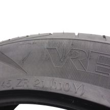 7. 275 45 21 4x VREDESTEIN 275/45 R21 110Y XL Ultrac Vorti Sommerreifen  2017/18 6,5-7,2mm