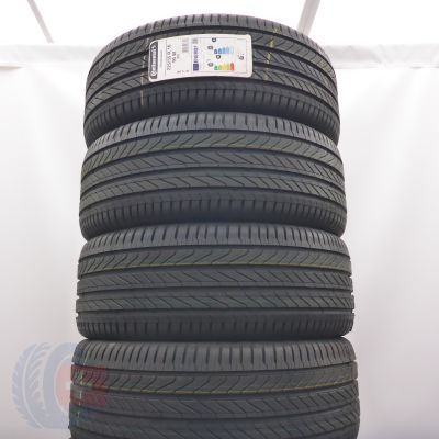 225 55 16 4x CONTINENTAL 225/55 R16 95W UltraContact Sommerreifen 2022/23 VOLL