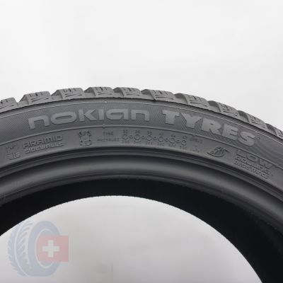 6.  235 45 20 4x NOKIAN 235/45 R20 100V XL SnowProof 2 SUV Winterreifen 2025 8,4-8,2mm WIE NEU 