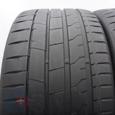 2.  285 30 22 2x CONTINENTAL 285/30 ZR22 101Y XL SportContact 7 SILENT A0 Sommerreifen 2024 7mm