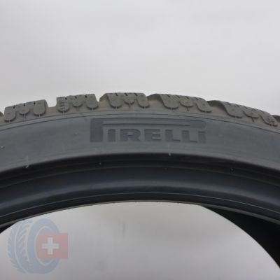 4. 265 30 20 2x PIRELLI 265/30 R20 94W XL P Zero Winter Winterreifen 2024 VOLL WIE NEU 