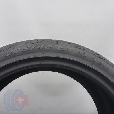 3. 235 40 19 1x PIRELLI 235/40 R19 96Y XL P Zereo Nero Sommerreifen 2021 Ungebraucht   
