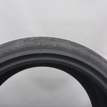 3. 235 40 19 1x PIRELLI 235/40 R19 96Y XL P Zereo Nero Sommerreifen 2021 Ungebraucht   