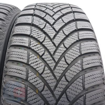 2. 195 55 16 4x SEMPERIT 195/55 R16 91H Speed-Grip 5 Winterreifen 2025 9-8,5mm WIE NEU   