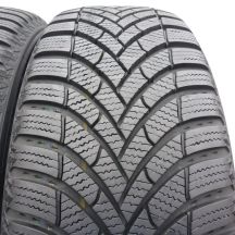 2. 195 55 16 4x SEMPERIT 195/55 R16 91H Speed-Grip 5 Winterreifen 2025 9-8,5mm WIE NEU   